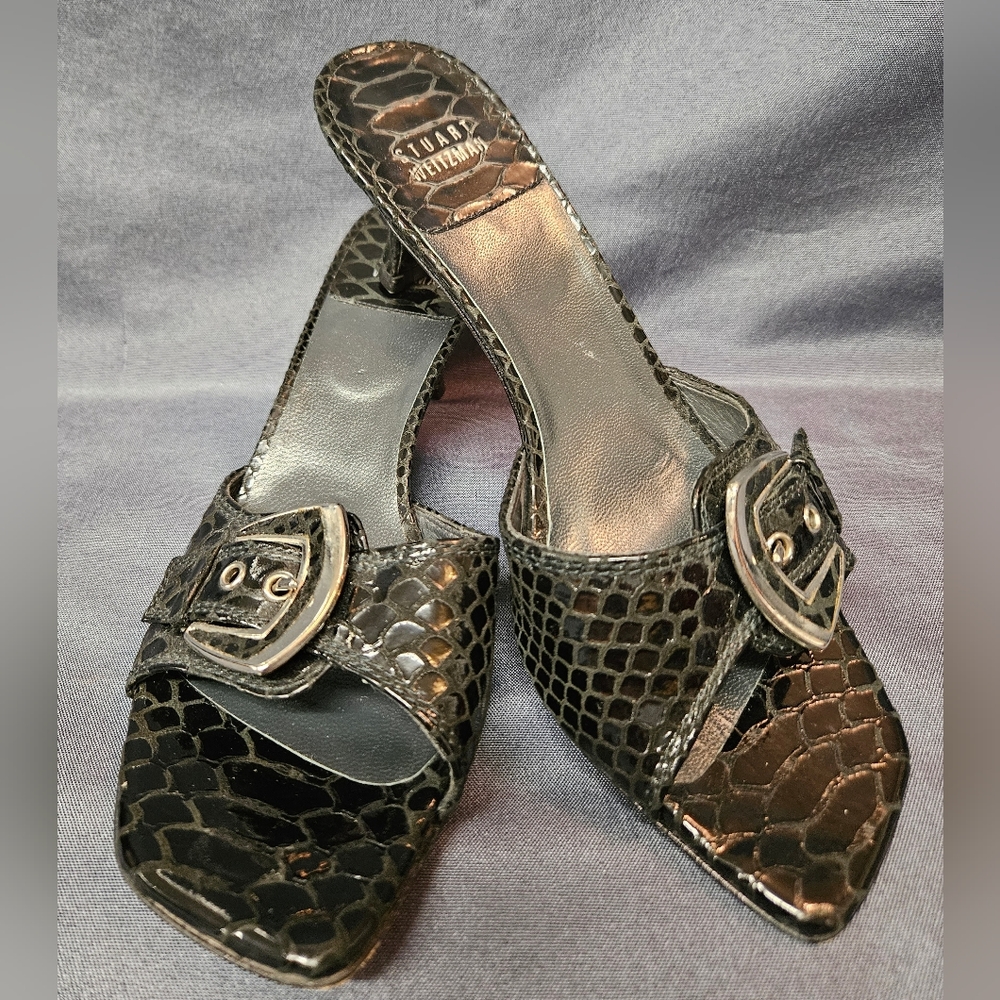 Stewart Weitzman Women's Hells